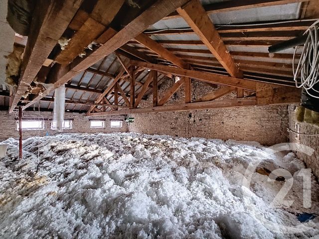 Maison &agrave; vendre - 7 pi&egrave;ces - 180 m2 - Darney - 88 - LORRAINE