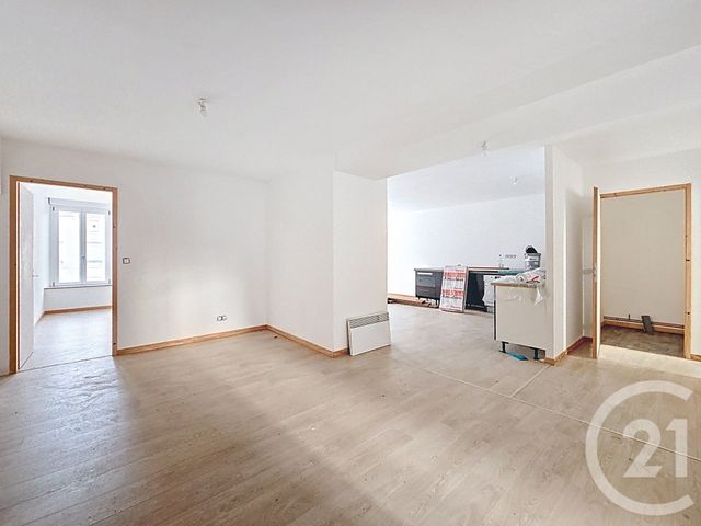 Maison &agrave; vendre - 7 pi&egrave;ces - 180 m2 - Darney - 88 - LORRAINE