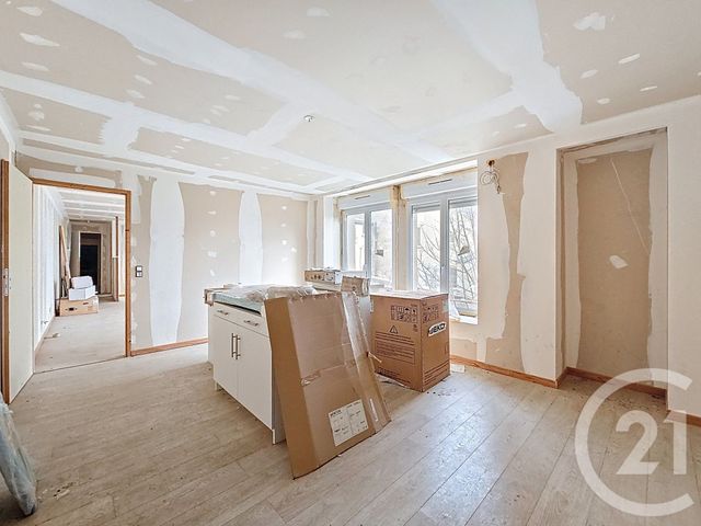 Maison &agrave; vendre - 7 pi&egrave;ces - 180 m2 - Darney - 88 - LORRAINE