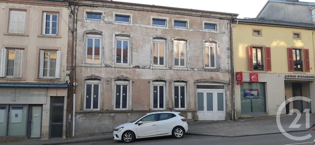 Maison à vendre DARNEY