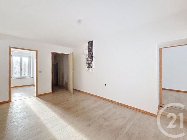 Maison &agrave; vendre - 7 pi&egrave;ces - 180 m2 - Darney - 88 - LORRAINE