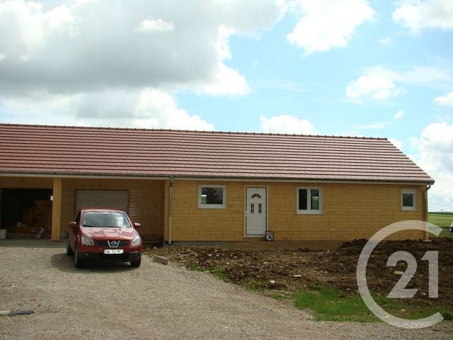 Maison à louer ST PRANCHER