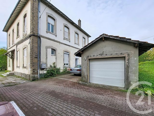 Appartement à vendre - 14 pièces - 250,50 m2 - Mirecourt - 88 - LORRAINE