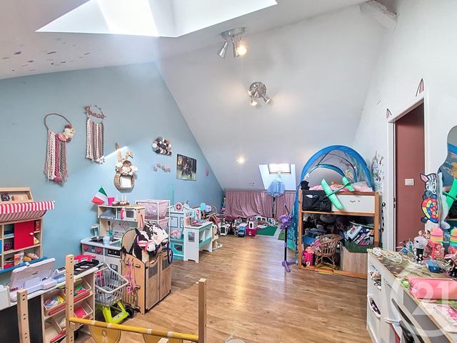 Appartement Loft à vendre - 4 pièces - 127 m2 - Vittel - 88 - LORRAINE