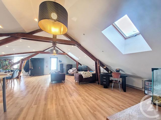 Appartement Loft à vendre - 4 pièces - 127 m2 - Vittel - 88 - LORRAINE