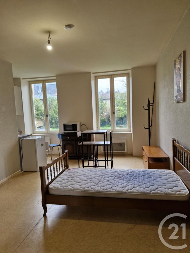Appartement F1 à louer - 1 pièce - 28 m2 - Mirecourt - 88 - LORRAINE