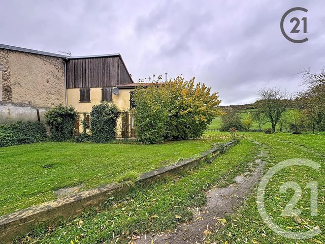 Maison à vendre - 1 pièce - 139,52 m2 - They Sous Montfort - 88 - LORRAINE