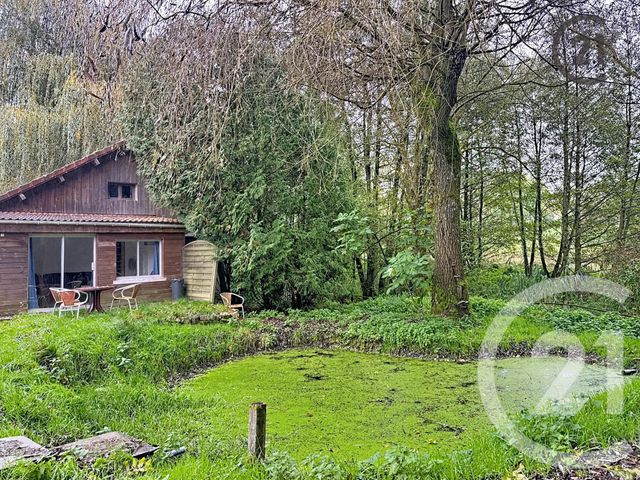 Maison à vendre - 1 pièce - 139,52 m2 - They Sous Montfort - 88 - LORRAINE