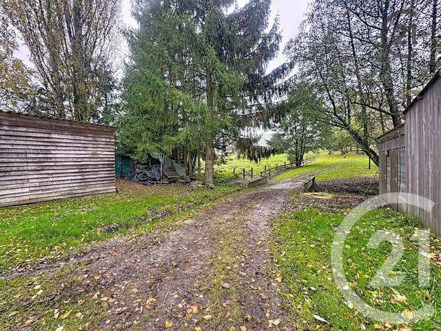 Maison à vendre - 1 pièce - 139,52 m2 - They Sous Montfort - 88 - LORRAINE