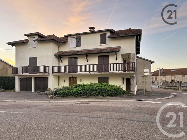 Maison à vendre - 1 pièce - 211,98 m2 - Vrecourt - 88 - LORRAINE
