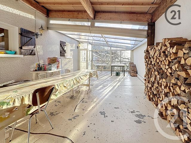 Maison à vendre - 1 pièce - 211,98 m2 - Vrecourt - 88 - LORRAINE