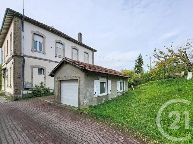 Immeuble à vendre - 250 m2 - Mirecourt - 88 - LORRAINE