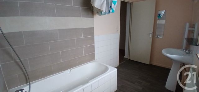 Maison à louer - 5 pièces - 127 m2 - Ligneville - 88 - LORRAINE