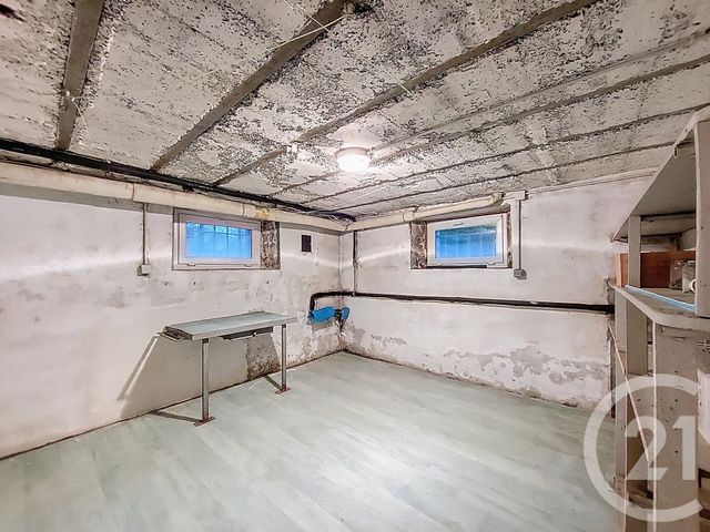Maison à vendre - 4 pièces - 59,56 m2 - Vittel - 88 - LORRAINE