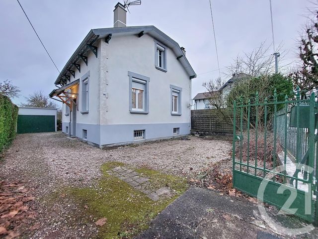 Maison à vendre - 4 pièces - 59,56 m2 - Vittel - 88 - LORRAINE