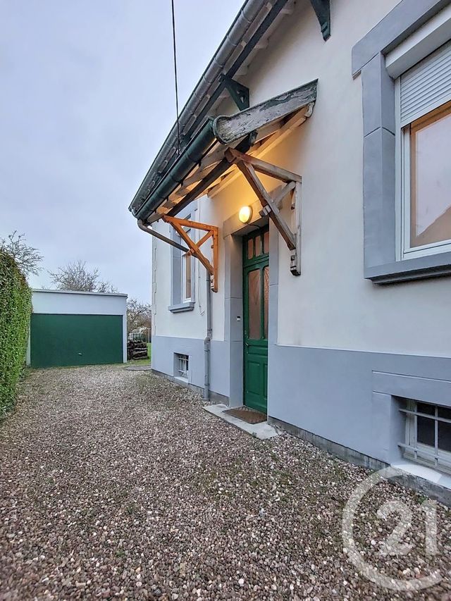 Maison à vendre - 4 pièces - 59,56 m2 - Vittel - 88 - LORRAINE