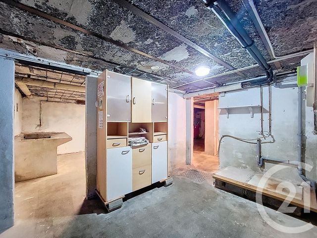 Maison à vendre - 4 pièces - 59,56 m2 - Vittel - 88 - LORRAINE