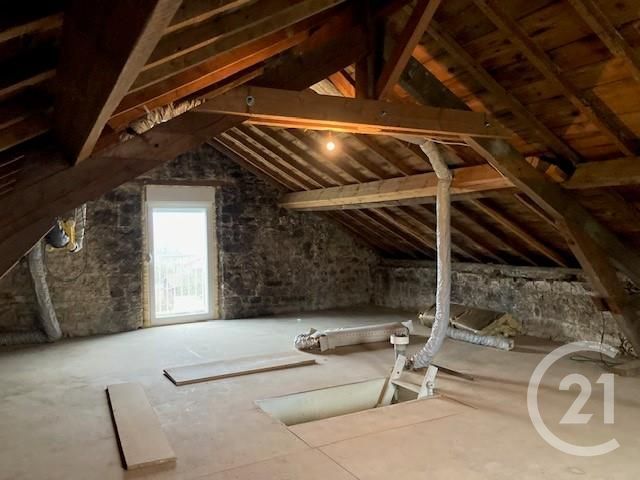 Maison &agrave; vendre - 4 pi&egrave;ces - 59,56 m2 - Vittel - 88 - LORRAINE