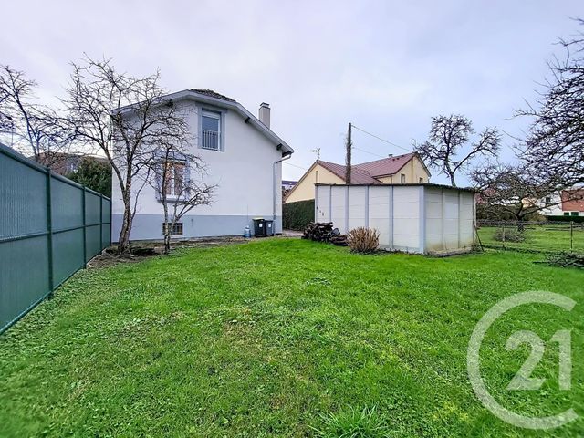 Maison à vendre - 4 pièces - 59,56 m2 - Vittel - 88 - LORRAINE