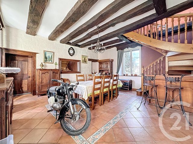 Maison à vendre - 13 pièces - 251,98 m2 - Bulgneville - 88 - LORRAINE