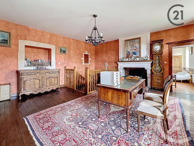 Maison à vendre - 13 pièces - 251,98 m2 - Bulgneville - 88 - LORRAINE