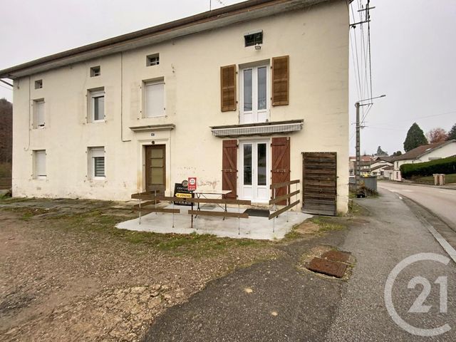 Appartement F3 à vendre - 3 pièces - 60 m2 - Urimenil - 88 - LORRAINE