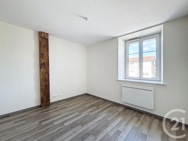 Appartement Duplex à louer - 2 pièces - 53,80 m2 - Graffigny Chemin - 52 - CHAMPAGNE-ARDENNE