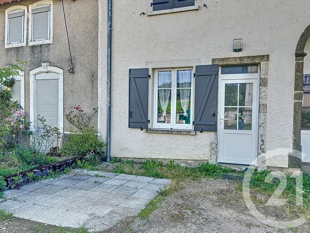 Appartement Duplex à louer - 2 pièces - 53,80 m2 - Graffigny Chemin - 52 - CHAMPAGNE-ARDENNE