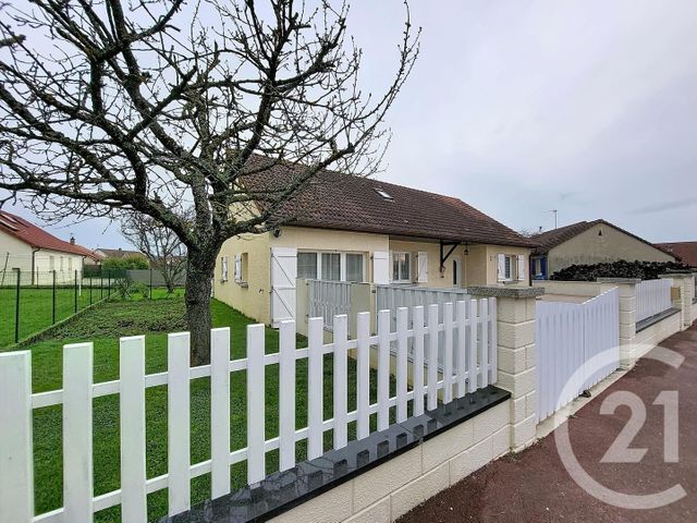 Maison &agrave; vendre - 8 pi&egrave;ces - 144 m2 - Bulgneville - 88 - LORRAINE