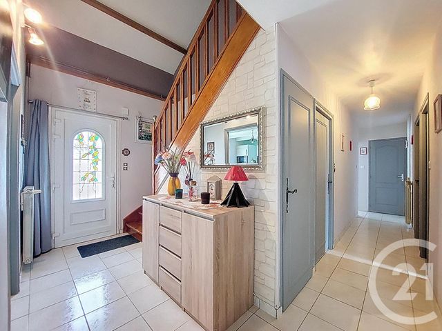 Maison à vendre - 8 pièces - 144 m2 - Bulgneville - 88 - LORRAINE