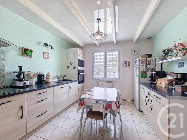 Maison à vendre - 8 pièces - 144 m2 - Bulgneville - 88 - LORRAINE