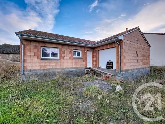 Maison à vendre VALLEROY AUX SAULES