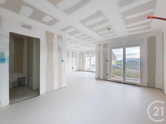 Maison &agrave; vendre - 4 pi&egrave;ces - 96,50 m2 - Valleroy Aux Saules - 88 - LORRAINE