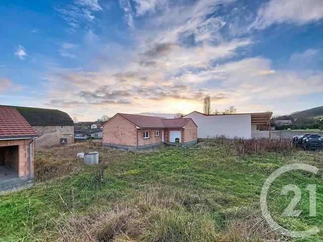 Maison &agrave; vendre - 4 pi&egrave;ces - 96,50 m2 - Valleroy Aux Saules - 88 - LORRAINE