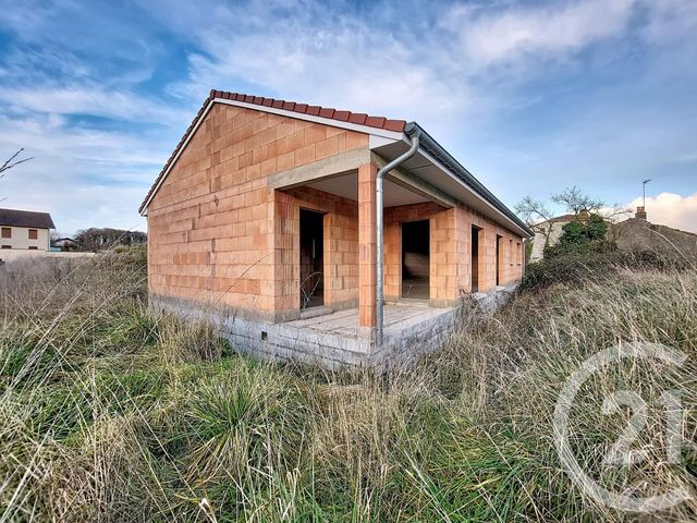 Maison &agrave; vendre - 4 pi&egrave;ces - 95 m2 - Valleroy Aux Saules - 88 - LORRAINE