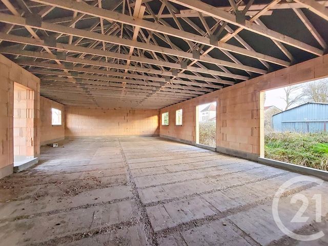 Maison &agrave; vendre - 4 pi&egrave;ces - 95 m2 - Valleroy Aux Saules - 88 - LORRAINE