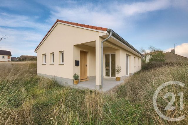 Maison &agrave; vendre - 4 pi&egrave;ces - 95 m2 - Valleroy Aux Saules - 88 - LORRAINE