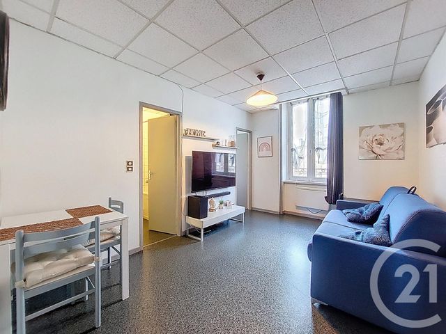 Appartement Studette &agrave; vendre - 1 pi&egrave;ce - 21,08 m2 - Vittel - 88 - LORRAINE