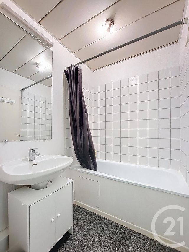 Appartement Studette &agrave; vendre - 1 pi&egrave;ce - 21,08 m2 - Vittel - 88 - LORRAINE