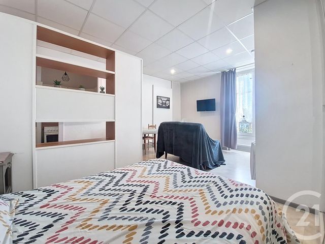 Appartement F1 à vendre - 1 pièce - 26,63 m2 - Vittel - 88 - LORRAINE