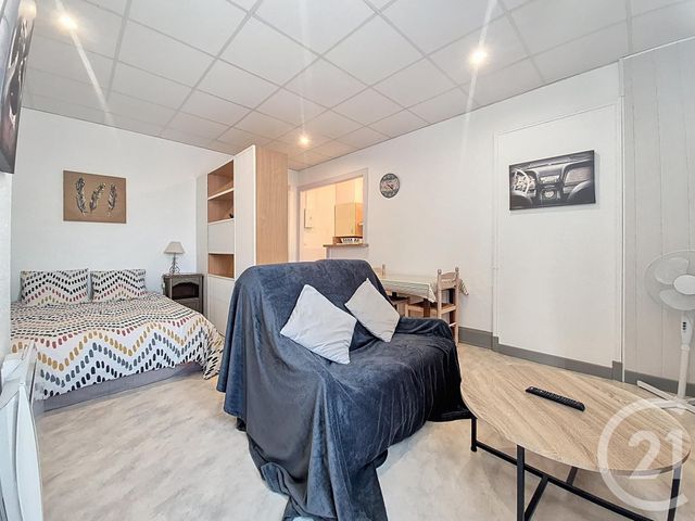 Appartement F1 à vendre - 1 pièce - 26,63 m2 - Vittel - 88 - LORRAINE