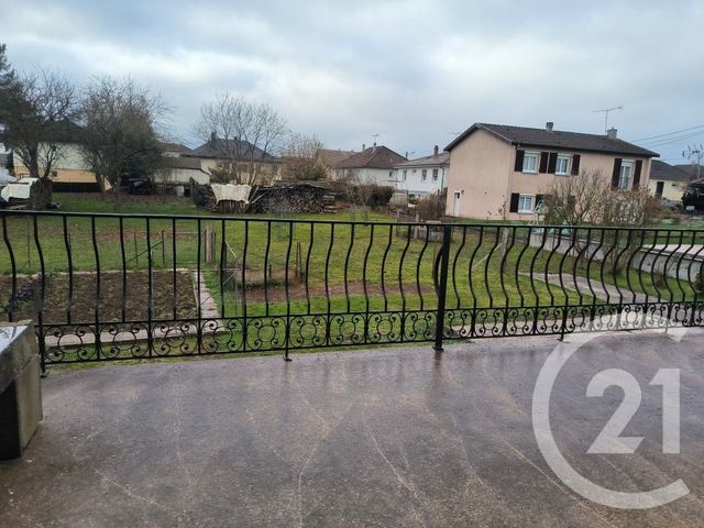 Maison à louer - 4 pièces - 68,30 m2 - Mattaincourt - 88 - LORRAINE