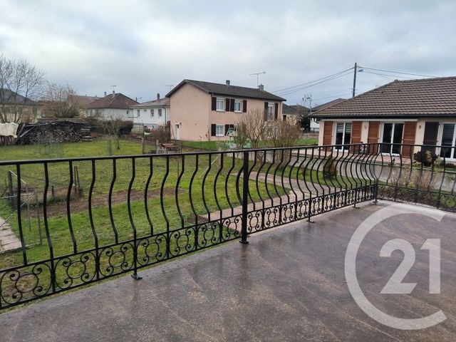 Maison à louer - 4 pièces - 68,30 m2 - Mattaincourt - 88 - LORRAINE