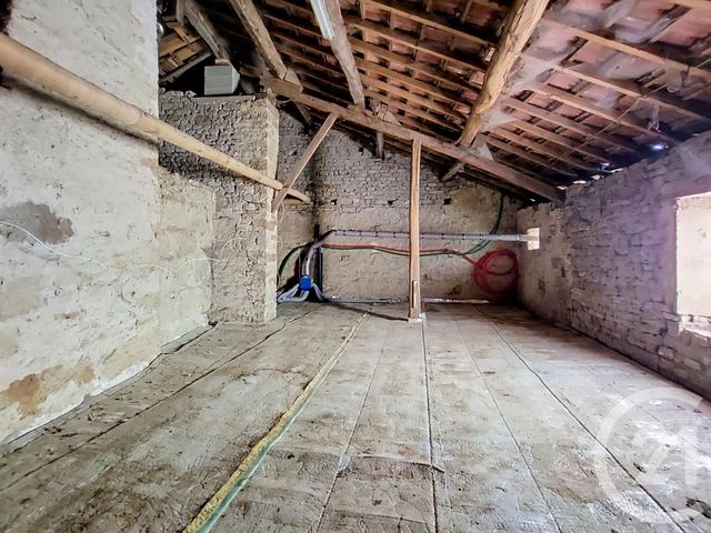 Maison &agrave; vendre - 2 pi&egrave;ces - 62,82 m2 - Serqueux - 52 - CHAMPAGNE-ARDENNE