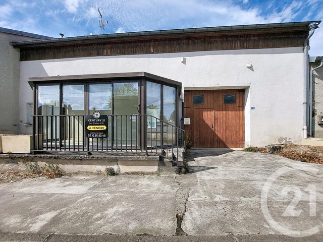 Maison &agrave; vendre - 2 pi&egrave;ces - 62,82 m2 - Serqueux - 52 - CHAMPAGNE-ARDENNE