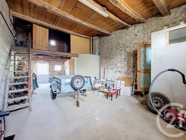 Maison &agrave; vendre - 2 pi&egrave;ces - 62,82 m2 - Serqueux - 52 - CHAMPAGNE-ARDENNE
