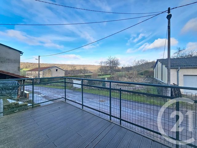 Maison &agrave; vendre - 2 pi&egrave;ces - 262,82 m2 - Serqueux - 52 - CHAMPAGNE-ARDENNE