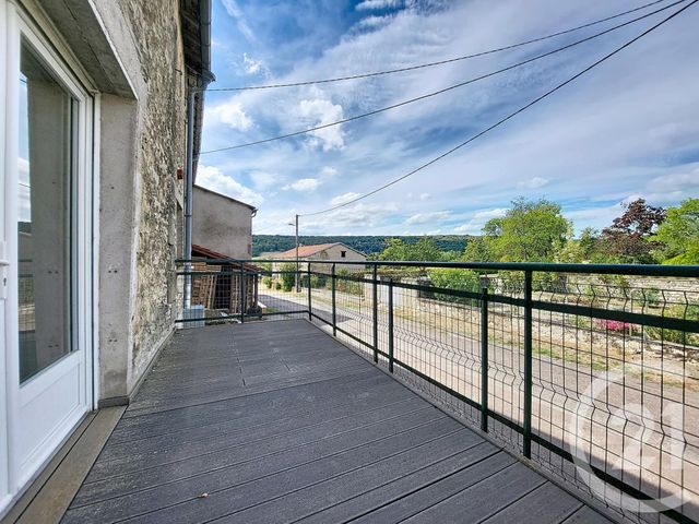 Maison &agrave; vendre - 2 pi&egrave;ces - 62,82 m2 - Serqueux - 52 - CHAMPAGNE-ARDENNE