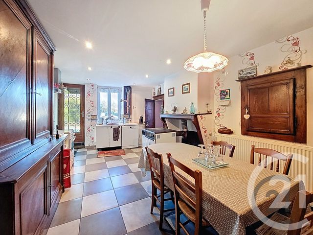 Maison à vendre LARIVIERE ARNONCOURT