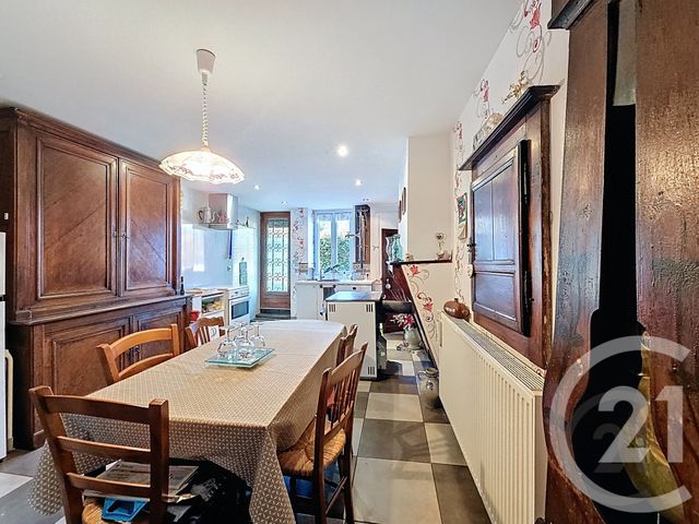 Maison &agrave; vendre - 4 pi&egrave;ces - 110 m2 - Lariviere Arnoncourt - 52 - CHAMPAGNE-ARDENNE